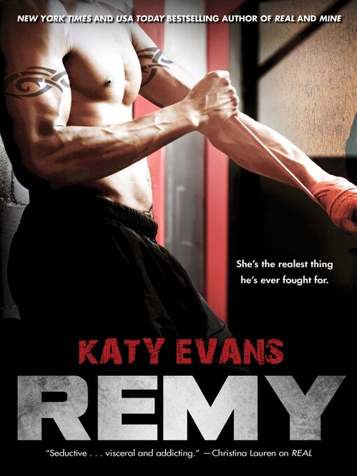 Cover image for Remy